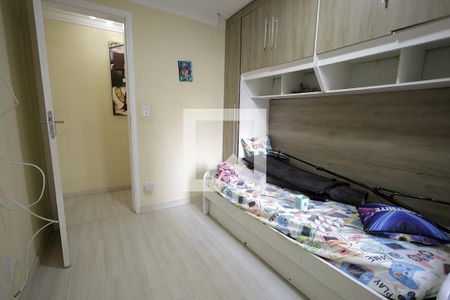 Quarto 1 de apartamento para alugar com 2 quartos, 51m² em Parque Erasmo Assunção, Santo André