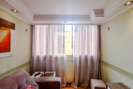 Sala de apartamento à venda com 2 quartos, 67m² em Vila Gomes Cardim, São Paulo