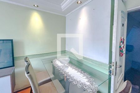 Sala de Jantar de apartamento à venda com 2 quartos, 67m² em Vila Gomes Cardim, São Paulo