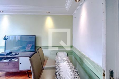 Sala de Jantar de apartamento à venda com 2 quartos, 67m² em Vila Gomes Cardim, São Paulo