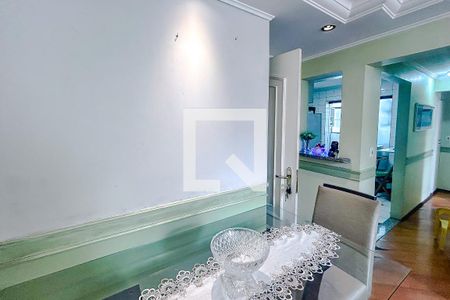 Sala de Jantar de apartamento à venda com 2 quartos, 67m² em Vila Gomes Cardim, São Paulo