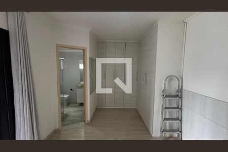Suite de apartamento para alugar com 2 quartos, 73m² em Vila Leopoldina, Santo André