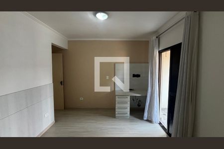 Suite de apartamento para alugar com 2 quartos, 73m² em Vila Leopoldina, Santo André