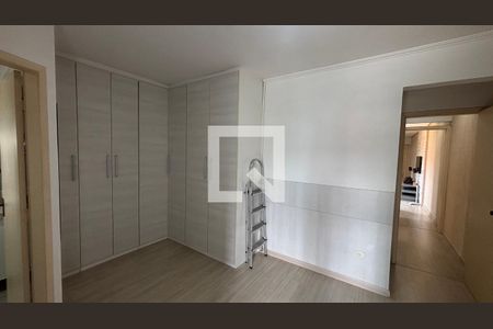 Suite de apartamento para alugar com 2 quartos, 73m² em Vila Leopoldina, Santo André