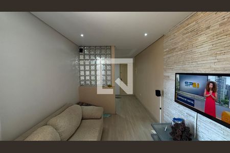 Sala - Sala de Jantar de apartamento para alugar com 2 quartos, 73m² em Vila Leopoldina, Santo André