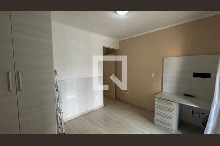 Suite de apartamento para alugar com 2 quartos, 73m² em Vila Leopoldina, Santo André