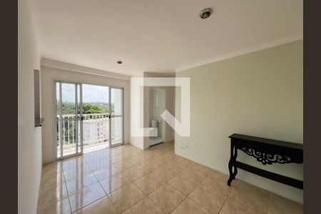 Sala de apartamento para alugar com 2 quartos, 45m² em Ortizes, Valinhos