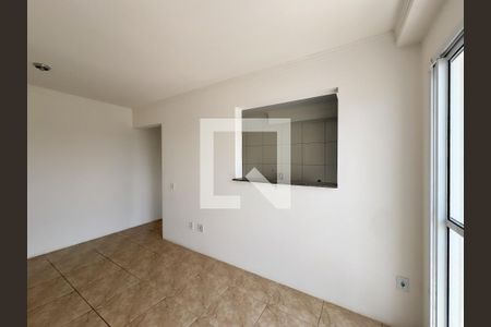 Sala de apartamento para alugar com 2 quartos, 45m² em Ortizes, Valinhos