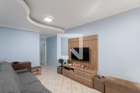 Sala de casa à venda com 3 quartos, 180m² em Serrano, Belo Horizonte