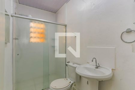 Banheiro de casa para alugar com 3 quartos, 144m² em Vila Liviero, São Paulo