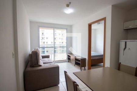 Apartamento para alugar com 1 quarto, 32m² em Sul (águas Claras), Brasília