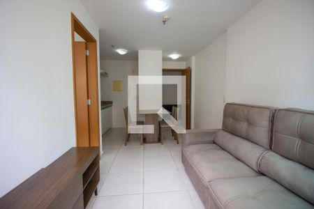 Apartamento para alugar com 1 quarto, 32m² em Sul (águas Claras), Brasília