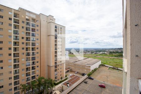 Apartamento para alugar com 1 quarto, 32m² em Sul (águas Claras), Brasília