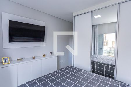 Suite de casa à venda com 3 quartos, 180m² em Vila Carolina, São Paulo
