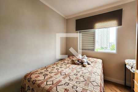 Quarto 1 de apartamento à venda com 3 quartos, 80m² em Jardim Portugal, São Bernardo do Campo