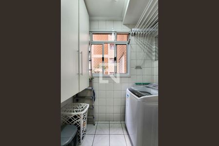 Área de Serviço  de apartamento à venda com 3 quartos, 79m² em Jardim Portugal, São Bernardo do Campo