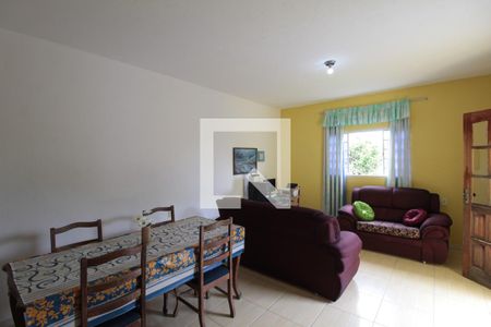 Sala de casa à venda com 3 quartos, 607m² em Céu Azul, Belo Horizonte