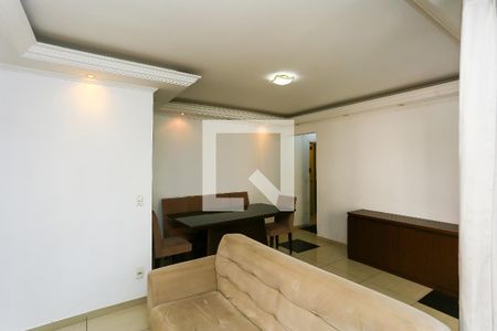 Sala  de apartamento para alugar com 2 quartos, 54m² em Vila Andrade, São Paulo
