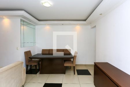 Sala  de apartamento para alugar com 2 quartos, 54m² em Vila Andrade, São Paulo