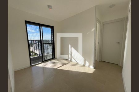 Sala de apartamento para alugar com 2 quartos, 38m² em Jaguaré, São Paulo
