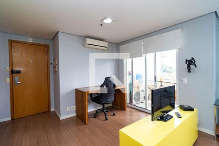 Studio de kitnet/studio à venda com 1 quarto, 37m² em Bela Vista, São Paulo