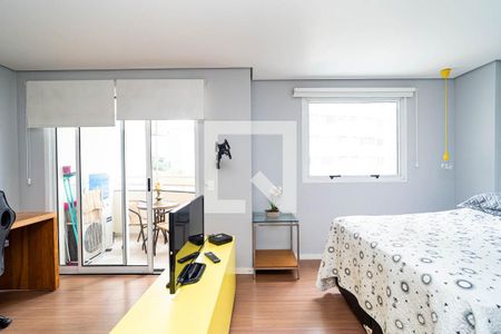 Studio de kitnet/studio à venda com 1 quarto, 37m² em Bela Vista, São Paulo