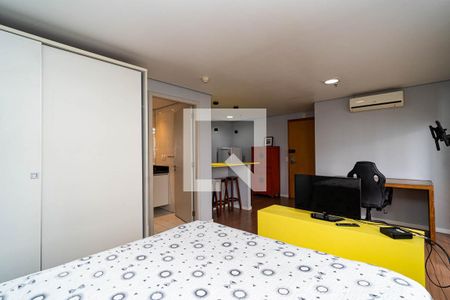 Studio de kitnet/studio à venda com 1 quarto, 37m² em Bela Vista, São Paulo