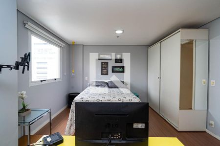 Studio de kitnet/studio à venda com 1 quarto, 37m² em Bela Vista, São Paulo
