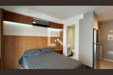 Studio de kitnet/studio para alugar com 1 quarto, 25m² em Pinheiros, São Paulo