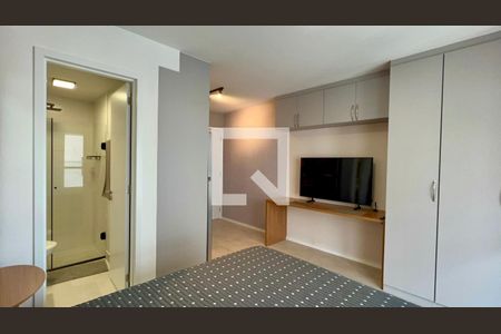 Studio de kitnet/studio para alugar com 1 quarto, 25m² em Pinheiros, São Paulo