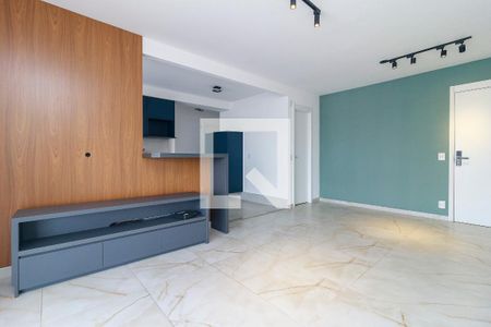 Sala de apartamento para alugar com 3 quartos, 113m² em Jardim Dom Bosco, São Paulo
