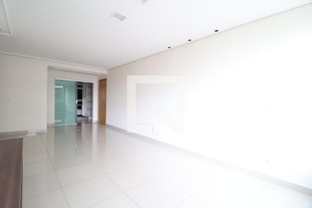 Sala de apartamento para alugar com 3 quartos, 104m² em Santa Mônica, Uberlândia