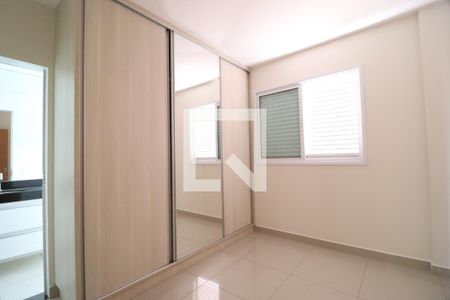 Quarto 2 - Suíte de apartamento para alugar com 3 quartos, 104m² em Santa Mônica, Uberlândia