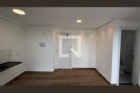 Sala - Sala de Jantar de apartamento para alugar com 2 quartos, 42m² em Jardim, Santo André