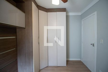 Quarto 1 de casa de condomínio para alugar com 2 quartos, 75m² em Caguassu, Sorocaba