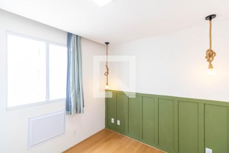 Quarto 2 de apartamento para alugar com 2 quartos, 44m² em Campo Grande, Rio de Janeiro