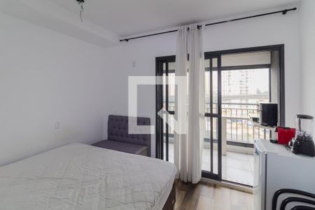 Studio de apartamento para alugar com 1 quarto, 30m² em Jardim Independência (são Paulo), São Paulo