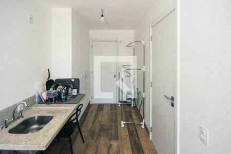 Cozinha de kitnet/studio para alugar com 1 quarto, 30m² em Jardim Independência (são Paulo), São Paulo