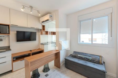Studio de kitnet/studio para alugar com 1 quarto, 21m² em Bela Vista, São Paulo