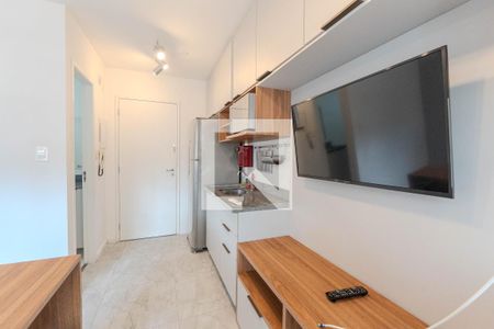 Studio de kitnet/studio para alugar com 1 quarto, 21m² em Bela Vista, São Paulo