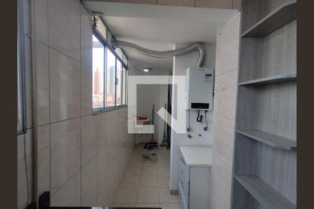 Área de Serviço de apartamento para alugar com 3 quartos, 85m² em Aclimação, São Paulo