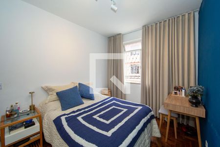 QUARTO1 de apartamento à venda com 3 quartos, 85m² em Cruzeiro, Belo Horizonte