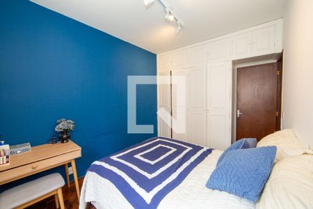 QUARTO1 de apartamento à venda com 3 quartos, 85m² em Cruzeiro, Belo Horizonte