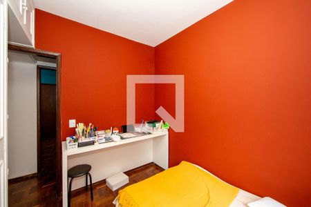 QUARTO2 de apartamento à venda com 3 quartos, 85m² em Cruzeiro, Belo Horizonte