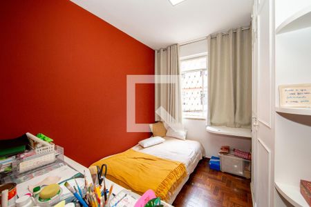 QUARTO2 de apartamento à venda com 3 quartos, 85m² em Cruzeiro, Belo Horizonte