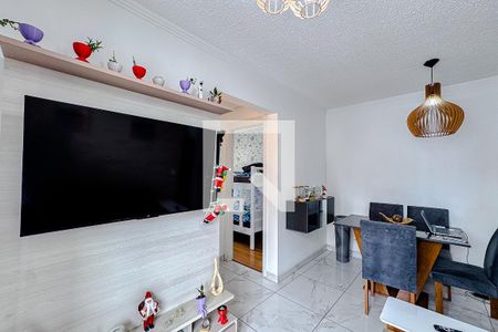 Sala de apartamento à venda com 2 quartos, 38m² em Canindé, São Paulo