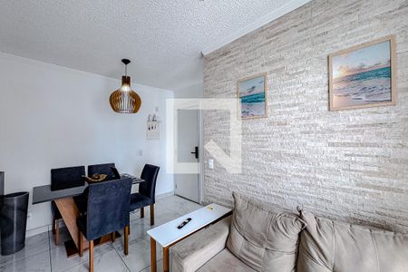 Sala de apartamento à venda com 2 quartos, 38m² em Canindé, São Paulo