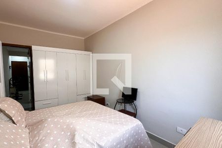 Quarto de apartamento à venda com 1 quarto, 78m² em Vila Florida, São Bernardo do Campo