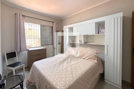 Quarto de apartamento à venda com 1 quarto, 78m² em Vila Florida, São Bernardo do Campo