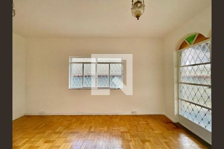 Sala de casa para alugar com 3 quartos, 336m² em Graça, Belo Horizonte
